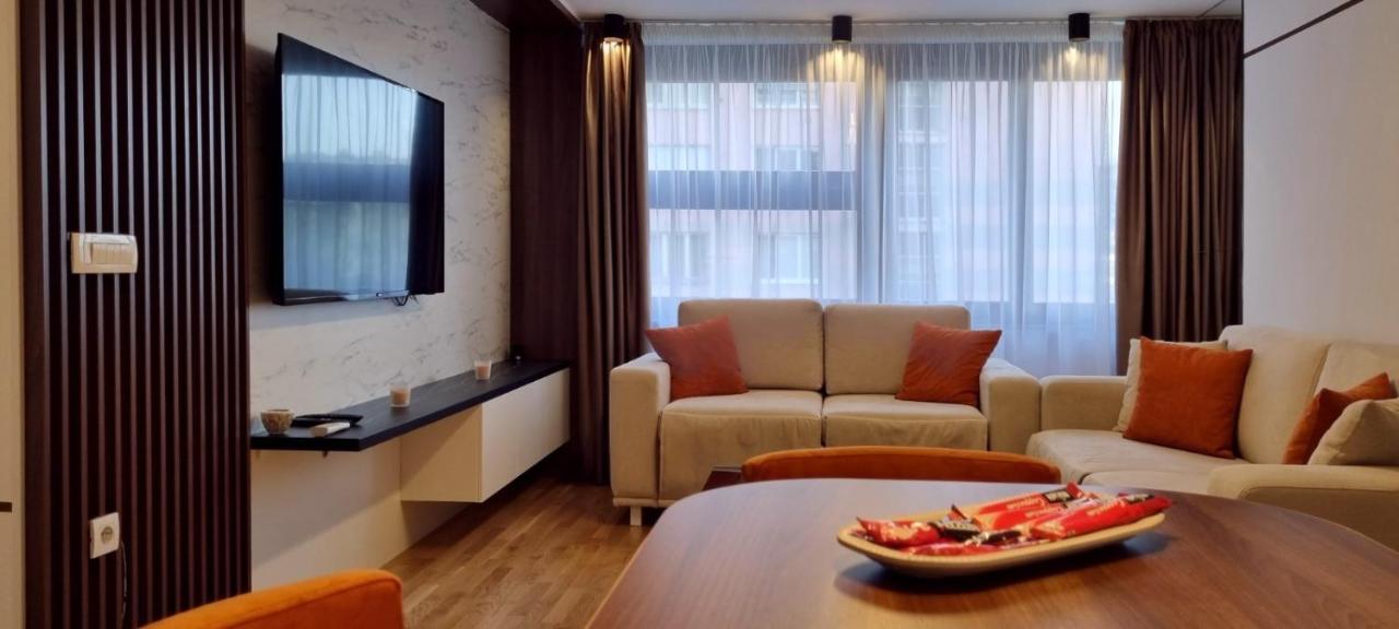 Апартаменты Ambient Apartman Сараево Экстерьер фото